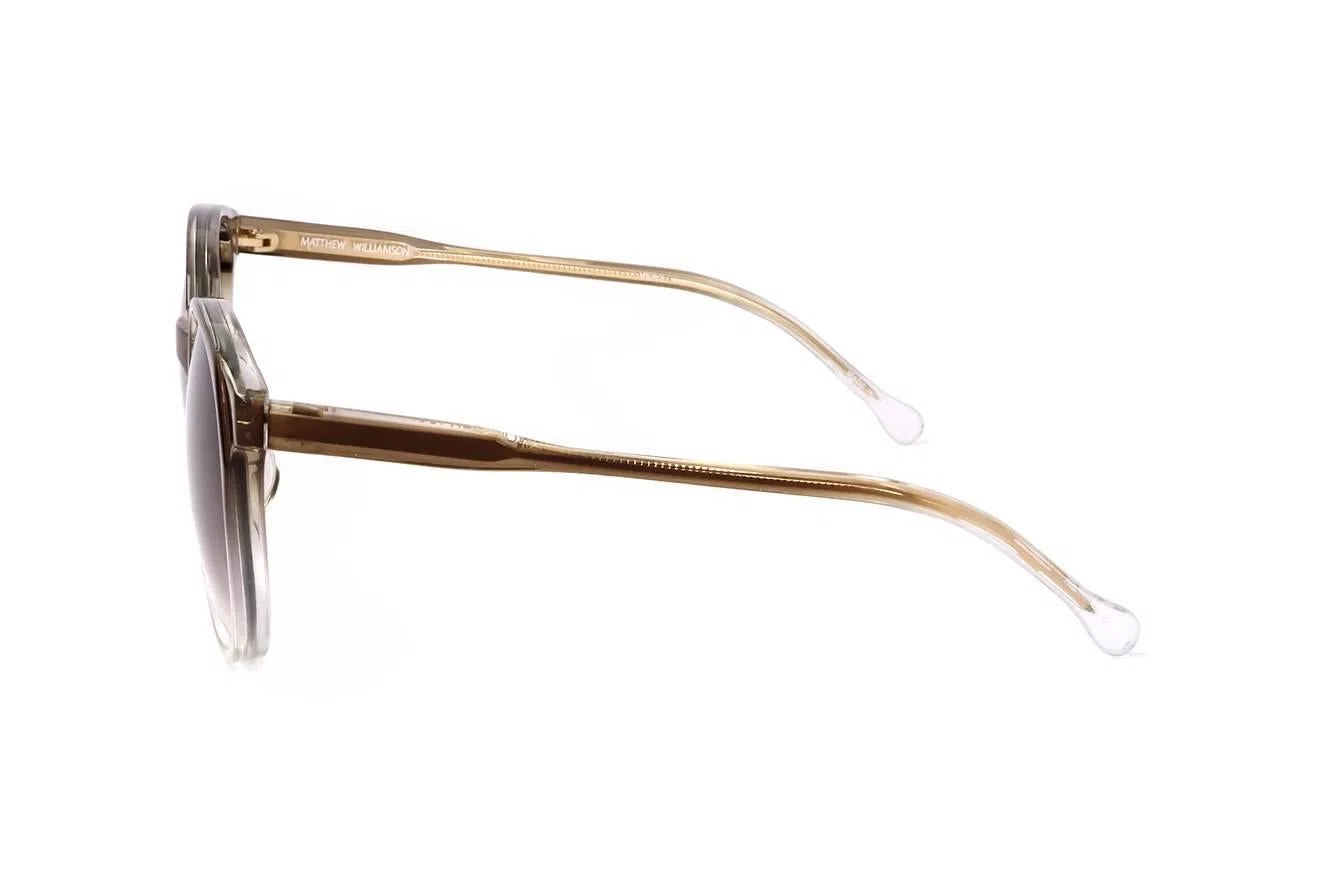 Matthew Williamson by Linda Farrow MW9 Sunglasses - view 4